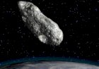 Asteroid Sebesar Stadion Olahraga Bergerak Menuju Bumi
