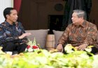 LPEM UI: Kinerja Ekonomi Jokowi Lebih Rendah dari SBY dan Megawati