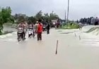 Banjir Landa 6 Kecamatan di Demak, 56.919 Jiwa Terdampak