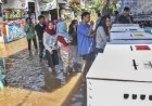 2.481 TPS di Jakarta Berdiri di Daerah Rawan Banjir