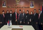 Prof OK Saidin Terpilih Jadi Ketua Komisi Banding Merek
