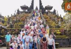 Mulai Besok, Wisatawan Asing di Bali Dipungut Biaya Rp150.000