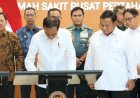 Jokowi Disarankan Jangan Intervensi Pemerintahan Prabowo