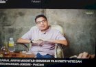 Zainal Arifin: Harus Ada Hukuman ke Jokowi, Tak Bisa Dibiarkan