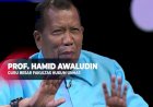 Hamid Awaluddin: Kritik Mampu Jaga Demokrasi Tetap Hidup