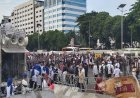 Demo Hak Angket di DPR Bubar, 5 Maret Turun Lagi