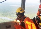 Pilot Smart Air Ditemukan Selamat, Evakuasi Dilakukan