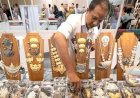 Industri Perhiasan Berkilau, Ekspor Naik 67 Persen
