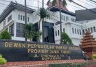 PDIP Raih Suara Terbanyak di Jatim, Rebut 2 Kursi DPRD