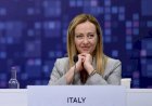 Italia Kembangkan Proyek AI Senilai Rp17 Triliun