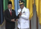 Mendagri Lantik Bustami Hamzah Jadi Pj Gubernur Aceh