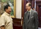 Perdana Menteri Spanyol Beri Ucapan Selamat ke Prabowo