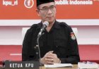 Perbuatan Asusila, Ketua KPU Dilaporkan ke DKPP