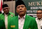 Mardiono Beri Selamat ke Prabowo-Gibran, PPP Siap ke MK