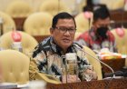 DPP Partai Gokar Tugaskan Hanan A Rozak Maju Pilgub Lampung