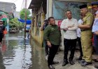 Soal Banjir Jakarta, Pj Gubernur DKI Mohon Dimaklumi