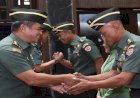 21 Pati TNI AD Naik Pangkat, Tandyo Budi Jadi Bintang 3