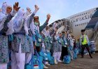 Kuota Haji Reguler Full, Kloter Pertama Berangkat 12 Mei