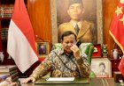 Pidato Prabowo Soal Bung Karno Dikritik Bonnie Triyana