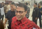 Megawati Open House Terbatas di Rumah Jalan Teuku Umar