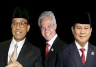 Ini Tanggapan Prabowo, Anies dan Ganjar Soal Putusan MK
