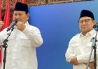 Prabowo Ungkap PKB Siap Gabung Pemerintahannya