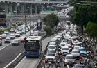 Jakarta Perlu Didorong Batasi Kendaraan Pribadi