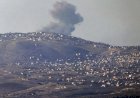 Israel Bombardir Wilayah Lebanon Selatan