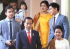 PDIP Tegaskan Jokowi dan Anak Mantunya Bagian Masa Lalu