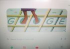 Google Doodle Tampilkan Tari Rangkuk Alu