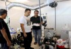 Laboratorium Narkoba di Bali Diungkap Bareskrim Polri