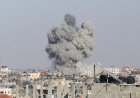 Kemenlu RI Kecam Keras Kelakuan Israel Serang Kota Rafah