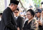 Pengamat Pesimis Satukan SBY-Megawati di Presidential Club