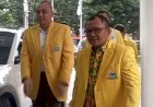 Ketua DPD Golkar Ahmed Zaki Kunjungi DPW PKS Jakarta