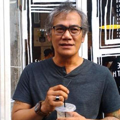 Kasus Sabu, Tio Pakusadewo Ditangkap Dirumahnya