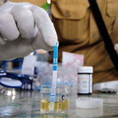 Tes Urine Mendadak, 3 Personel Polda Riau Positif Narkotika