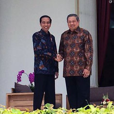Pertemuan Jokowi-SBY, Ajang Tabayun yang Baik