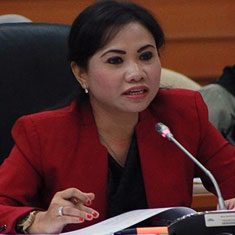 Risa Mariska: Gubernur Lampung Dipanggil Karena Ada Pengaduan