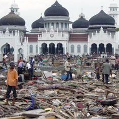 Tsunami Aceh Berpotensi Terulang di Selatan Jawa