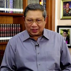 Cerita SBY Di-bully Soal Utang Negara