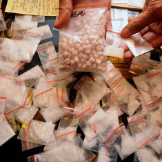 Selama 15-13 Maret, Ditjen Bea Cuka Sita 57,2 Kg Narkotika