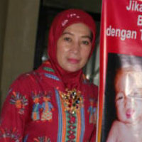 dr Dewi Mustika: Puskesmas Kini Punya Therapeutic Feeding Center