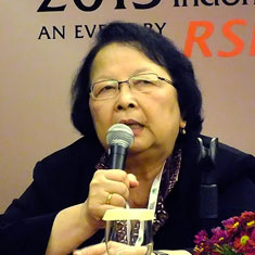 Rosediana Soeharto: Sertifikasi CPO Mampu Pertahankan Ekspor