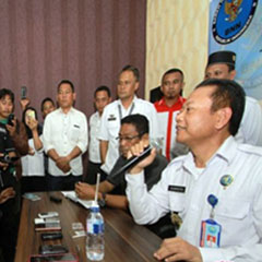 Nyabu, Istri Wakil Wali Kota Gorontalo Ditangkap BNN